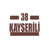 38 Kayserli Araba Sticker 17x17 Cm Kahverengi