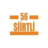 56 Siirtli Araba Sticker 17x17 Cm Turuncu