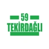 59 Tekirdağlı Araba Sticker 17x17 Cm Yeşil