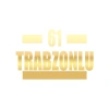 61 Trabzonlu Araba Sticker 17x17 Cm Gold