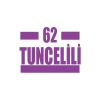 62 Tuncelili Araba Sticker 17x17 Cm Mor