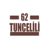62 Tuncelili Araba Sticker 17x17 Cm Kahverengi