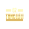 62 Tuncelili Araba Sticker 17x17 Cm Gold