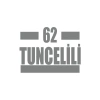 62 Tuncelili Araba Sticker 17x17 Cm Gri