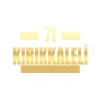 71 Kırıkkaleli Araba Sticker 17x17 Cm Gold