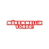 Mükemmellik Yordu Araba Sticker 17x17 Cm Kırmızı