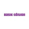 Basık Edition Araba Sticker 17x17 Cm Mor