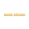 Basık Edition Araba Sticker 17x17 Cm Gold