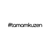 #tamamkuzen Araba Sticker 17x17 Cm Siyah