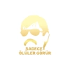 Sadece Ölüler Görür Araba Sticker 17x17 Cm Gold