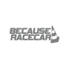 Because Race Car Araba Sticker 17x17 Cm Gri