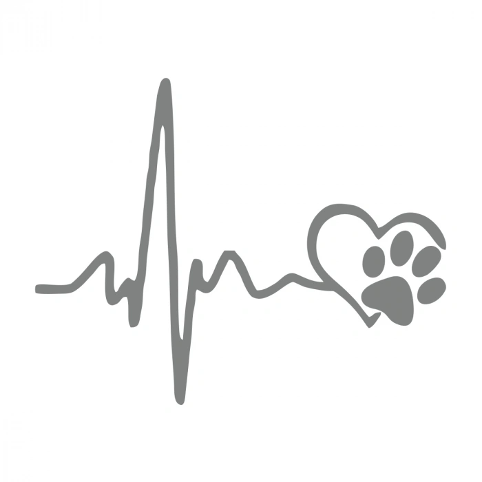 Oto Ritim Pati Sitcker 17x17 Cm Gri