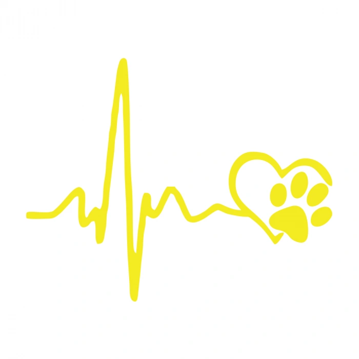 Oto Ritim Pati Sitcker 17x17 Cm Sarı