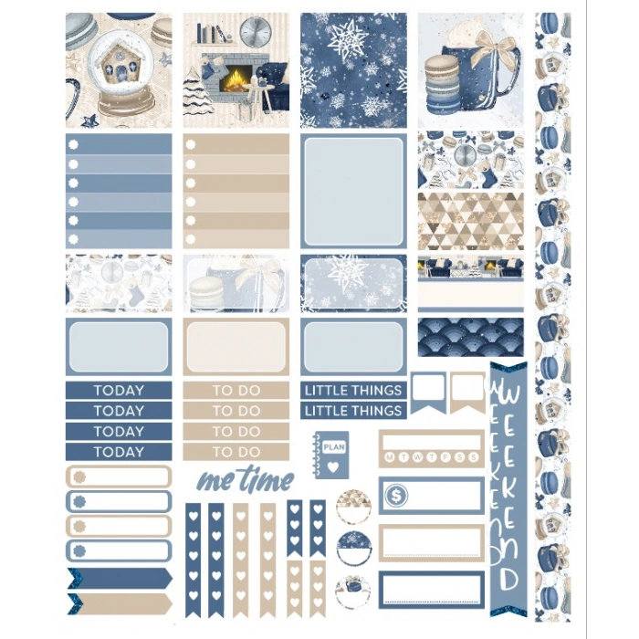 Planner Sticker Set