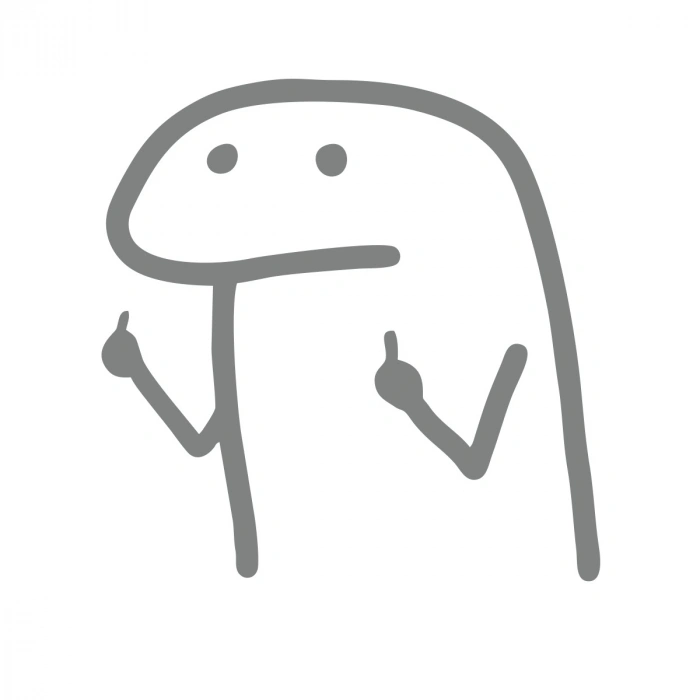 Tel Adam Araba Stickeri 17x17 Cm Gri