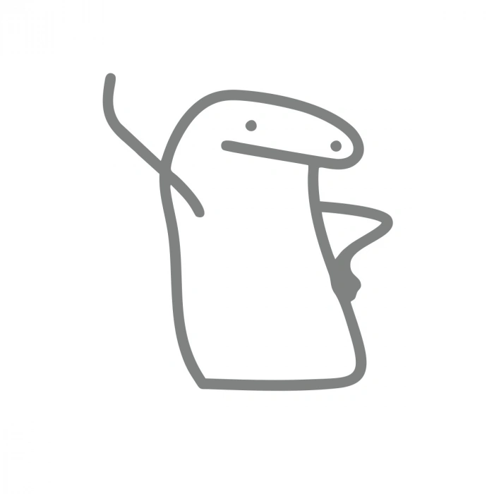 Tel Adam Araba Stickeri 17x17 Cm Gri