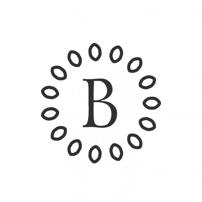 Çam Kozalaklı ve Meyveli Yuvarlak Etiket Kına Nişan Düğün 3x3 cm özel etiket / 50 adet sticker