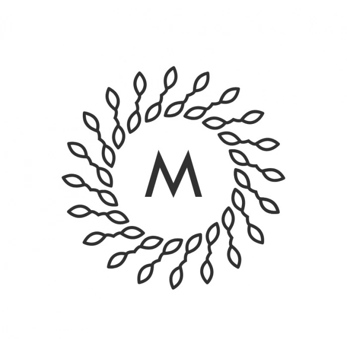 Altın Halkalı Yaprak Çelenk Etiketi Kına Nişan Düğün 3x3 cm özel etiket / 50 adet sticker