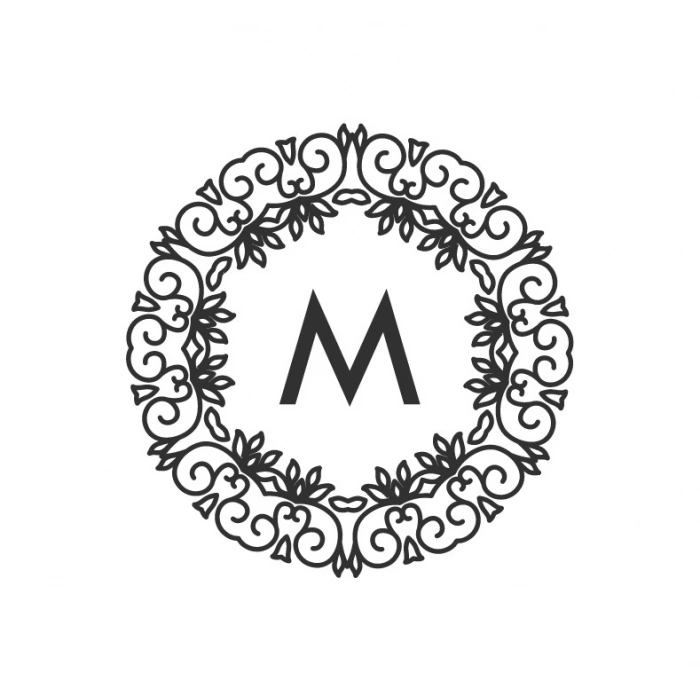 Kış Temalı Şık Dikdörtgen Etiket Kına Nişan Düğün 3x3 cm özel etiket / 50 adet sticker