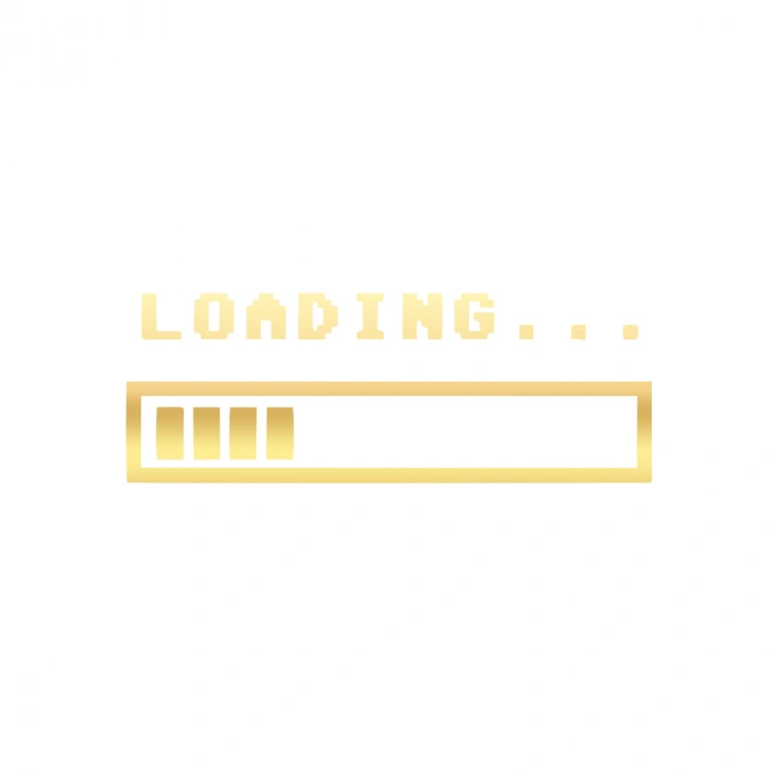 Loading… Araba Sticker 17x17 Cm Gold