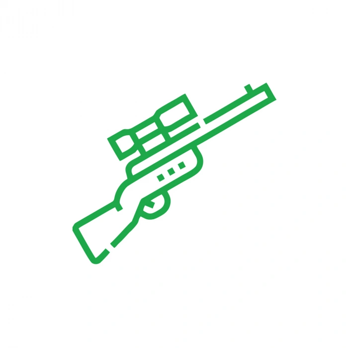 AWP Araba Sticker 17x17 Cm Yeşil