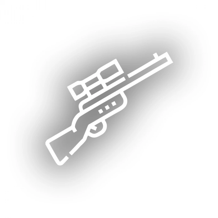 AWP Araba Sticker 17x17 Cm Beyaz