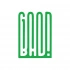 Good Bad Sticker17x17 Cm Yeşil