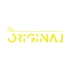 The orginal Sticker 17x17 Cm Sarı