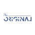 The orginal Sticker 17x17 Cm Mavi