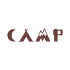 Camp Kamp Sticker17x17 Cm Kahverengi