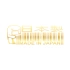 Made in Japan Barkod Sticker17x17 Cm Gold
