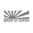 Made in Japan Barkod Sticker17x17 Cm Gri
