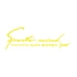 Sports Mind Alfa Romeo Sports Sticker 17x17 Cm Sarı