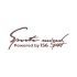 Sports Mind Alfa Romeo 156 Sports Sticker 17x17 Cm Kahverengi