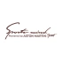 Sports Mind Aston Martini Sports Sticker 17x17 Cm Kahverengi
