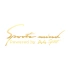 Sports Mind Audi A4 Sports Sticker 17x17 Cm Gold