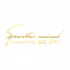 Sports Mind Audi A6 Sports Sticker 17x17 Cm Gold