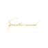 Sports Mind CHEVROLET AVEO Sports Sticker 17x17 Cm Gold
