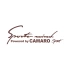 Sports Mind CHEVROLET CAMARO Sports Sticker 17x17 Cm Kahverengi