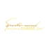 Sports Mind CHEVROLET CAMARO Sports Sticker 17x17 Cm Gold
