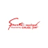 Sports Mind CHEVROLET CRUZE Sports Sticker 17x17 Cm Kırmızı
