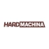 Hard Machine Sticker 17x17 Cm Kahverengi