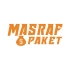 Masraf Paket Sticker 17x17 Cm Turuncu