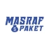 Masraf Paket Sticker 17x17 Cm Mavi