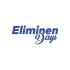 Eliminen Dayı Sticker 17x17 Cm Mavi
