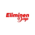 Eliminen Dayı Sticker 17x17 Cm Kırmızı