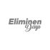 Eliminen Dayı Sticker 17x17 Cm Gri