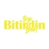  Bizi Bitirdin Bee Oto Sticker  17x17 Cm Sarı