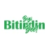  Bizi Bitirdin Bee Oto Sticker  17x17 Cm Yeşil