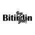  Bizi Bitirdin Bee Oto Sticker  17x17 Cm Siyah